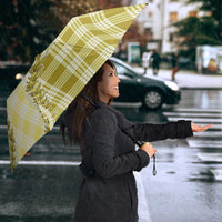 Yellow Hawaii Palaka Umbrella Hawaiian Pikake Lei LT05 - Polynesian Pride