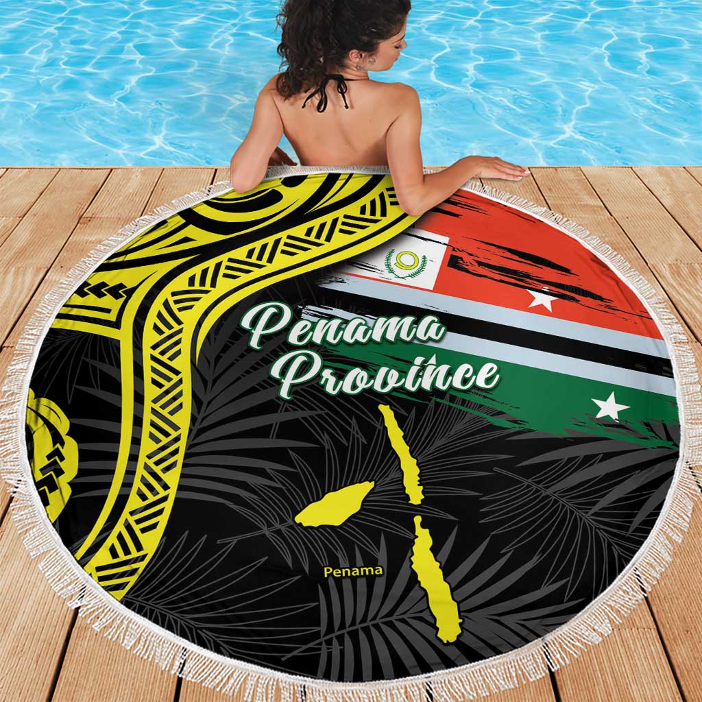Vanuatu Penama Day Beach Blanket Grunge Flag Style LT05 - Polynesian Pride