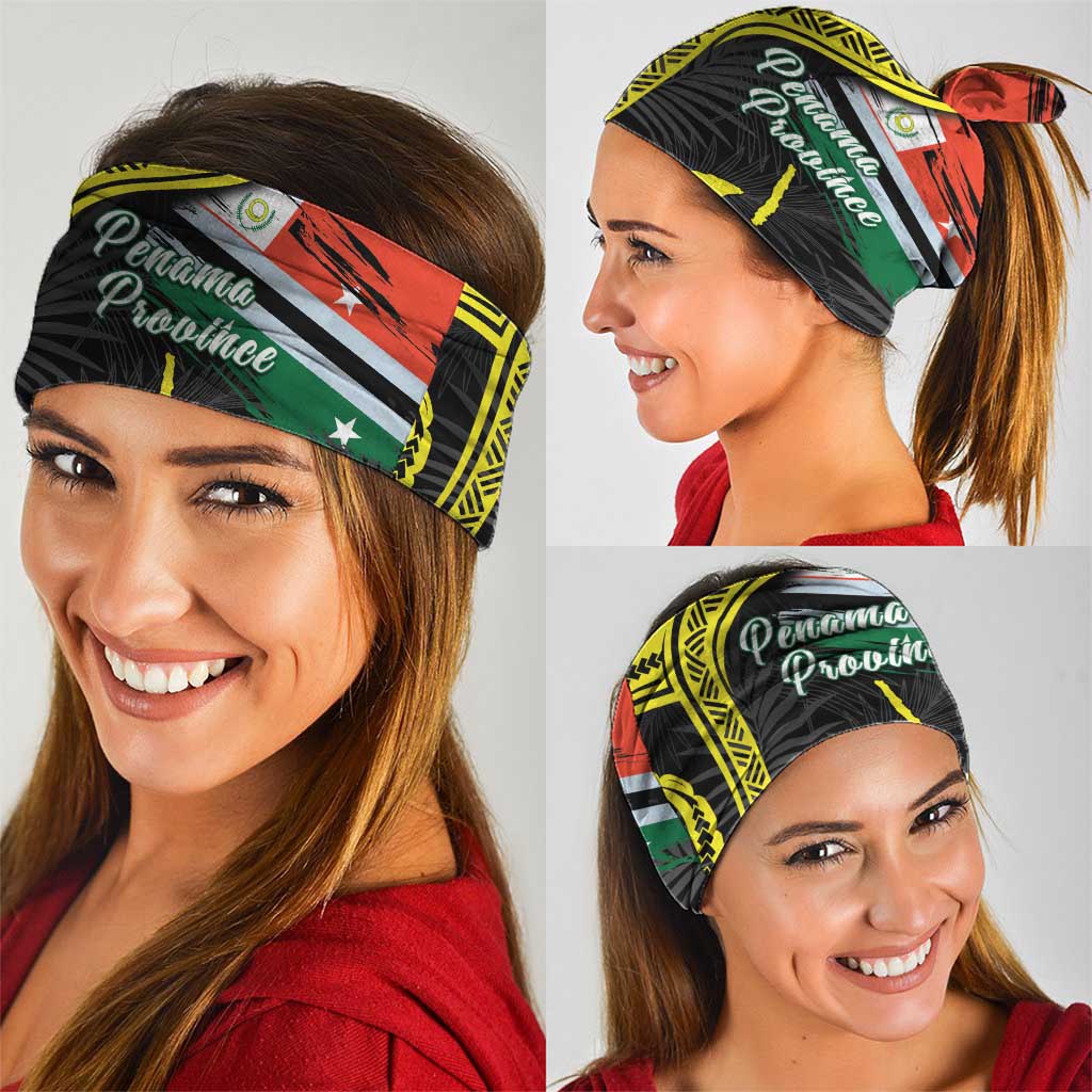Vanuatu Penama Day Neck Gaiter Grunge Flag Style LT05 - Polynesian Pride