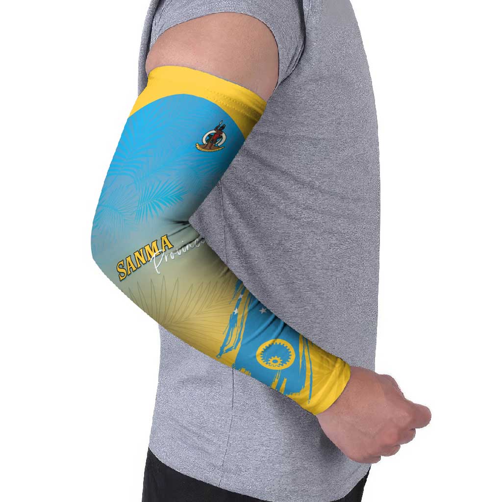 Vanuatu Sanma Day Arm Sleeves Special Style LT05 - Polynesian Pride