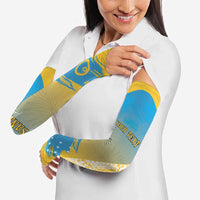 Vanuatu Sanma Day Arm Sleeves Special Style LT05 - Polynesian Pride