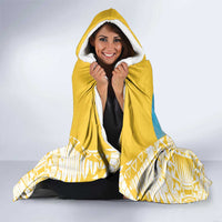 Vanuatu Sanma Day Hooded Blanket Special Style LT05 - Polynesian Pride
