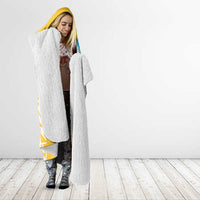 Vanuatu Sanma Day Hooded Blanket Special Style LT05 - Polynesian Pride