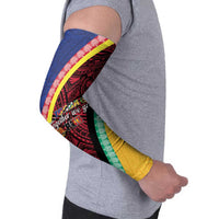 Love Torba PNG Day Arm Sleeves Together We Grow LT05 - Polynesian Pride