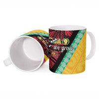 Love Torba PNG Day Ceramic Mug Together We Grow LT05 - Polynesian Pride