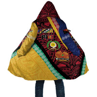 Love Torba PNG Day Cloak Together We Grow LT05 Unisex Colorful - Polynesian Pride