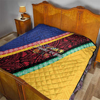Love Torba PNG Day Quilt Together We Grow LT05 - Polynesian Pride