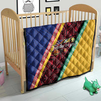 Love Torba PNG Day Quilt Together We Grow LT05 - Polynesian Pride