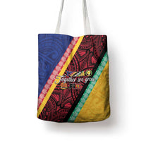 Love Torba PNG Day Tote Bag Together We Grow LT05 - Polynesian Pride