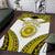 Niue The Rock Of Polynesia Area Rug Peniamina Gospel Day Yellow Version