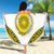 Niue The Rock Of Polynesia Beach Blanket Peniamina Gospel Day Yellow Version