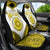 Niue The Rock Of Polynesia Car Seat Cover Peniamina Gospel Day Yellow Version