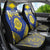 Niue The Rock Of Polynesia Car Seat Cover Peniamina Gospel Day Blue Version