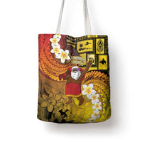 Papua New Guinea Retro Christmas Tote Bag Hamamas Krismas LT05 - Polynesian Pride
