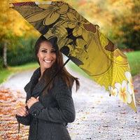 Papua New Guinea Retro Christmas Umbrella Hamamas Krismas LT05 - Polynesian Pride