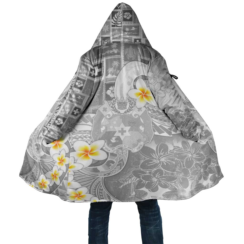 Tonga Christmas Cloak Kilisimasi Fiefia Retro Style White LT05 Unisex White - Polynesian Pride