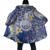 Federated States Of Micronesia Christmas Cloak Retro Style Bright Version LT05 - Polynesian Pride