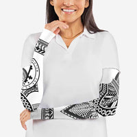 Personalised Melanesian Brotherhood Arm Sleeves With Tribal Pattern LT05 - Polynesian Pride