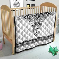 Personalised Melanesian Brotherhood Quilt With Tribal Pattern LT05 - Polynesian Pride
