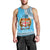 Fiji Men Tank Top Melanesian Festival 2023 LT6 - Polynesian Pride