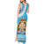 Fiji Tank Maxi Dress Melanesian Festival 2023 LT6 - Polynesian Pride