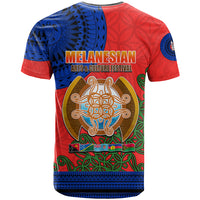 New Caledonia T Shirt Melanesian Festival 2023 LT6 - Polynesian Pride