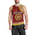 Tonga School Eua High School Men Tank Top Tribal Pattern LT6 - Polynesian Pride