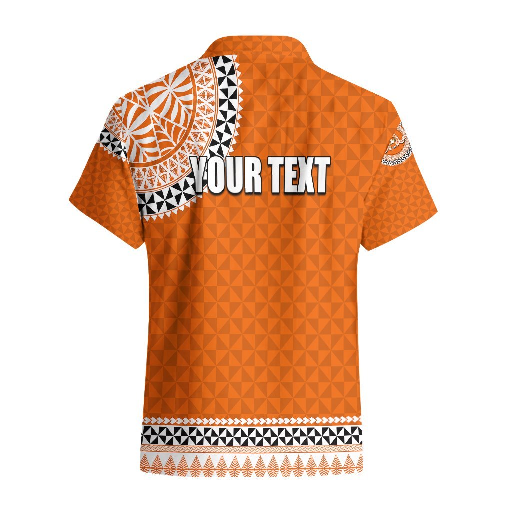 Tonga School Tailulu College Hawaiian Shirt Tribal Pattern LT6 - Polynesian Pride
