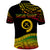 Custom Tribal Vanuatu Polo Shirt Pround To Be A Ni Van LT6 - Polynesian Pride