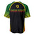 Custom Vanuatu Baseball Jersey Pround To Be A Ni-Van LT6 - Polynesian Pride