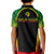 Custom Vanuatu Kid Polo Shirt Pround To Be A Ni-Van LT6 - Polynesian Pride