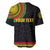 Custom Vanuatu Baseball Jersey Polynesia Circle LT6 - Polynesian Pride