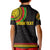 Custom Vanuatu Kid Polo Shirt Polynesia Circle LT6 - Polynesian Pride