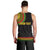 Custom Vanuatu Men Tank Top Polynesia Circle LT6 - Polynesian Pride