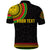 Custom Vanuatu Polo Shirt Polynesia Circle LT6 - Polynesian Pride