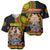 Vanuatu Baseball Jersey Melanesian Festival LT6 - Polynesian Pride