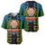 Melanesian Festival 2023 Baseball Jersey Tribal Patterns LT6 - Polynesian Pride