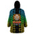 Melanesian Festival 2023 Wearable Blanket Hoodie Tribal Patterns LT6 - Polynesian Pride