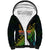 Melanesian Festival 2023 Sherpa Hoodie Fest'Napuan Black Style LT6 Unisex Black - Polynesian Pride