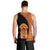 Custom Poodle Dog Men Tank Top With Polynesian Tribal Tattoo LT6 - Polynesian Pride