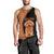 Custom Poodle Dog Men Tank Top With Polynesian Tribal Tattoo LT6 - Polynesian Pride