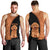 Custom Poodle Dog Men Tank Top With Polynesian Tribal Tattoo LT6 - Polynesian Pride