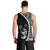 Custom Husky Dog Men Tank Top With Polynesian Tribal Tattoo LT6 - Polynesian Pride