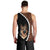 Custom German Shepherd Dog Men Tank Top With Polynesian Tribal Tattoo LT6 - Polynesian Pride