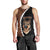 Custom German Shepherd Dog Men Tank Top With Polynesian Tribal Tattoo LT6 - Polynesian Pride