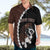 Custom Boxer Dog Hawaiian Shirt With Polynesian Tribal Tattoo LT6 - Polynesian Pride