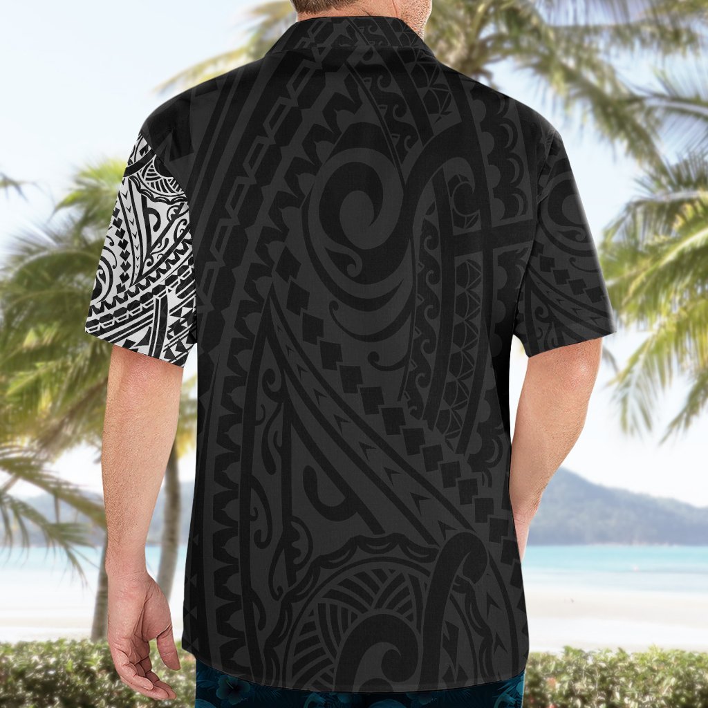 Polynesian Dachshund Dog Hawaiian Shirt Dog In My Heart LT6 - Polynesian Pride