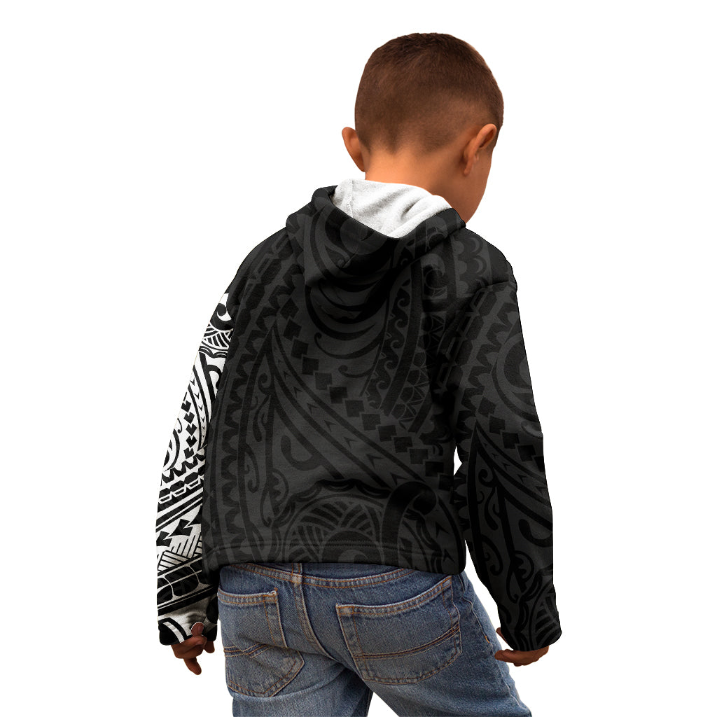 Polynesian Chihuahua Dog Kid Hoodie Dog In My Heart LT6 - Polynesian Pride
