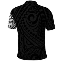 Polynesian German Shepherd Dog Polo Shirt Dog In My Heart LT6 - Polynesian Pride