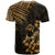 Hawaii Summer T Shirt Mix Polynesian Gold LT6 - Polynesian Pride